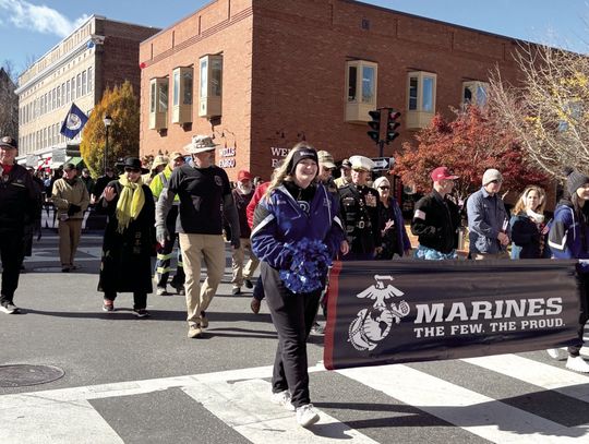 Rededicating For Veterans