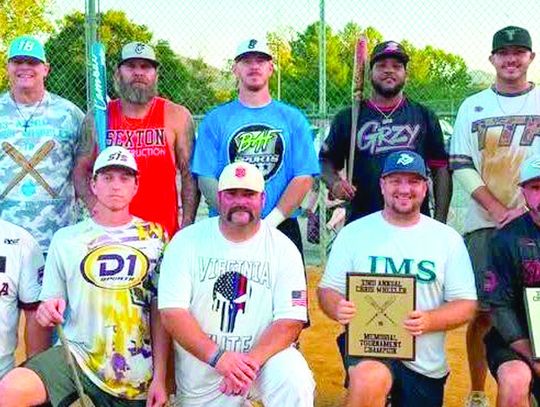 Redline Sports Wins Chris Wheeler Tourney