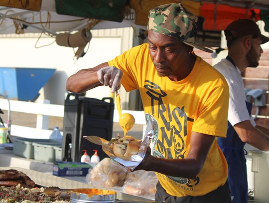 Regional Fair Underway