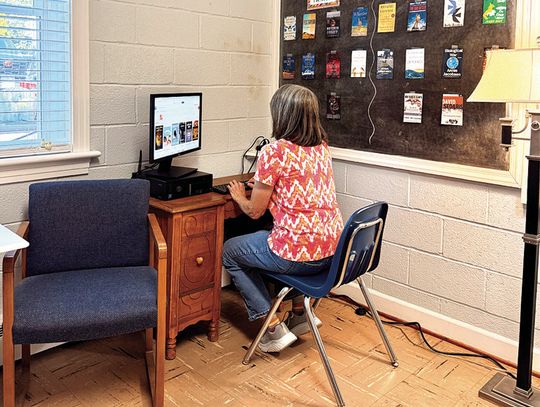 Regional Library Opens Fairfield Location