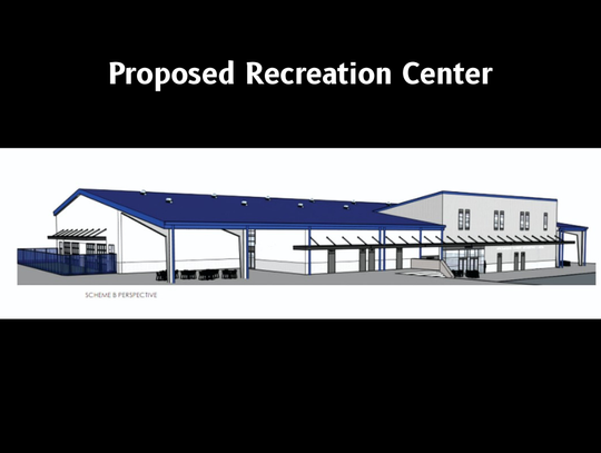 Regional Recreation Committee In Works