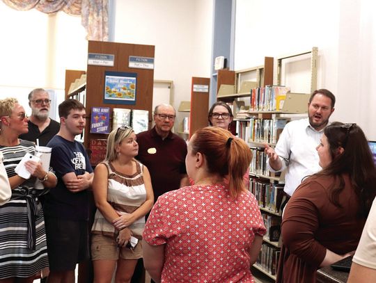 Reimagining Downtown Buena Vista