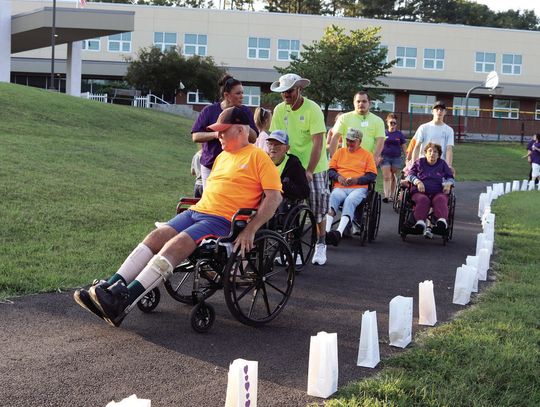 Relay For Life Returns