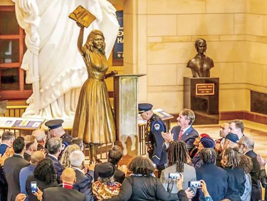 ‘Remember The Ladies’