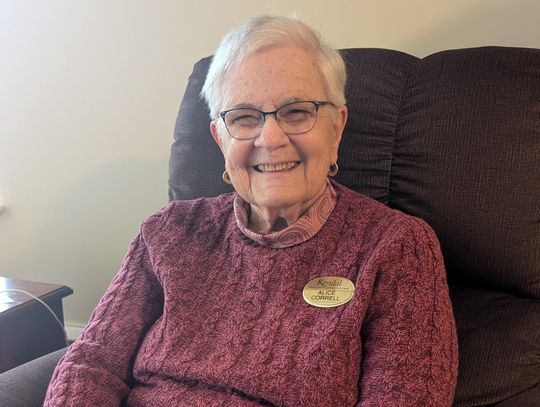 Remember When: An Interview With Alice Correll