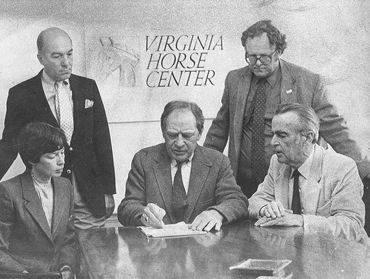 Remembering G. Otis Mead III