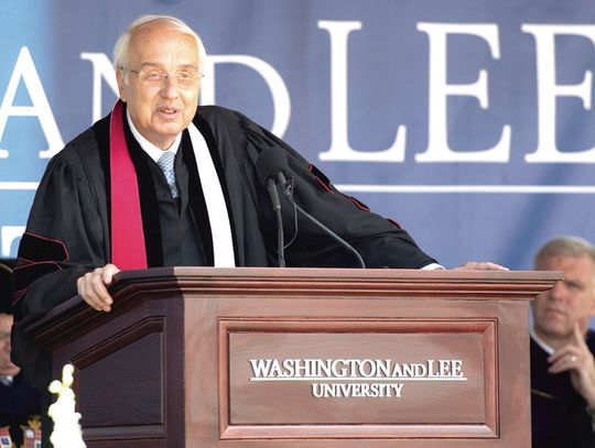 Remembering Harlan Beckley