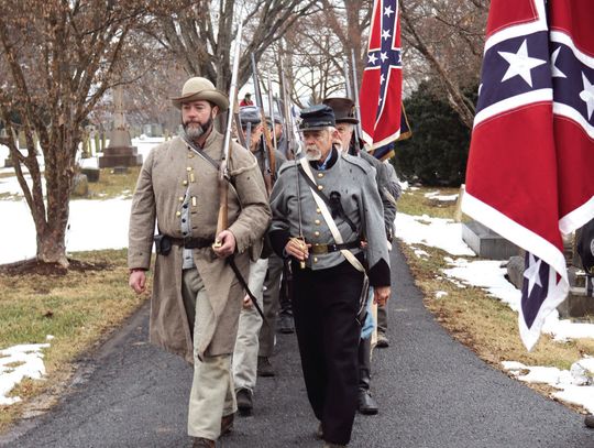 Remembering Lee, Jackson