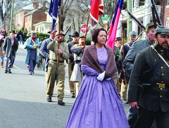 Remembering Lee, Jackson