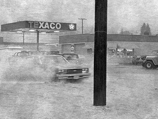 Remembering The Flood Of ‘85