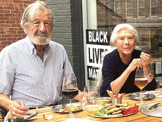 Remembering Tom And Marta Kastner