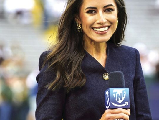 Reporting From Super Bowl , Olympics