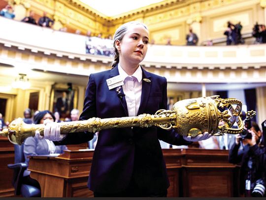 Representing Us In Richmond