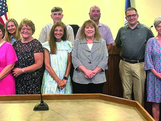 Retiring RCPS Employees Honored