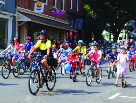 Riding Strong – For The 40th Time