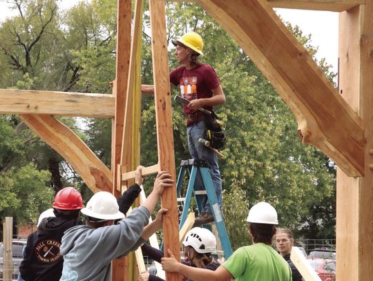 Rising In Buena Vista