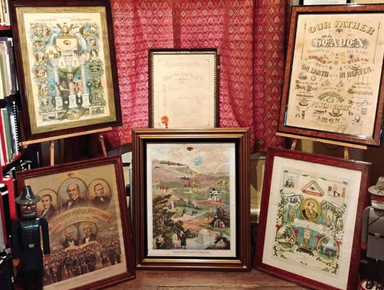 ‘Ritual’ Exhibit Coming To MidMountain