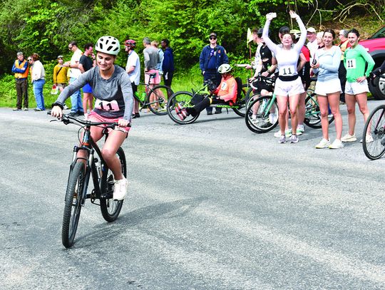 Road And River Relay Welcomes 27 teams