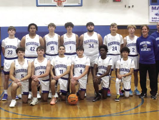 Rockbridge Boys Cagers Begin Anew