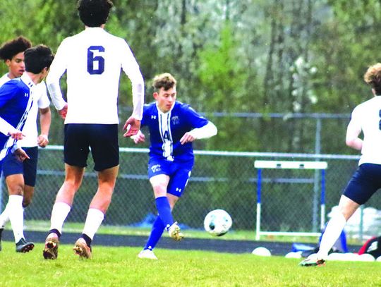 Rockbridge Boys Drops Pair