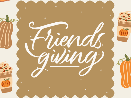 Rockbridge Community “FriendsGiving”