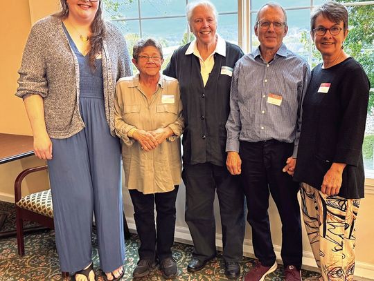 Rockbridge Conservation Honors Local Residents