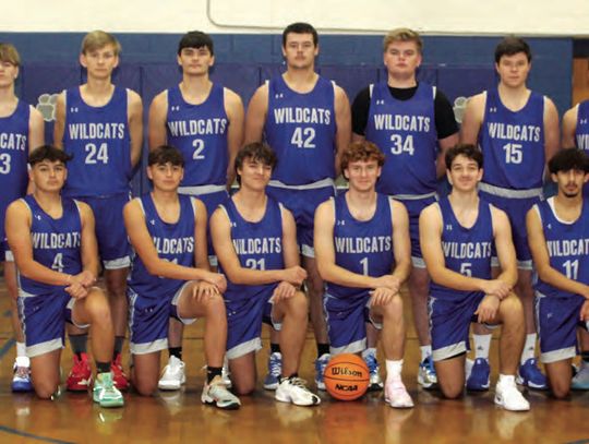 Rockbridge County Boys Boast Experience