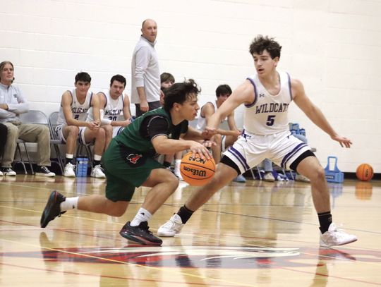 Rockbridge County Boys Fall To 0-6