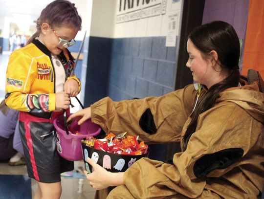 Rockbridge County High Spooks