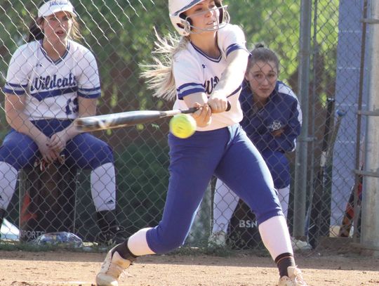 Rockbridge County Softball Drops Two