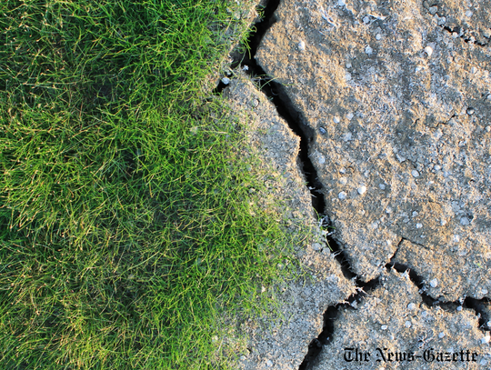 Rockbridge Drought Status