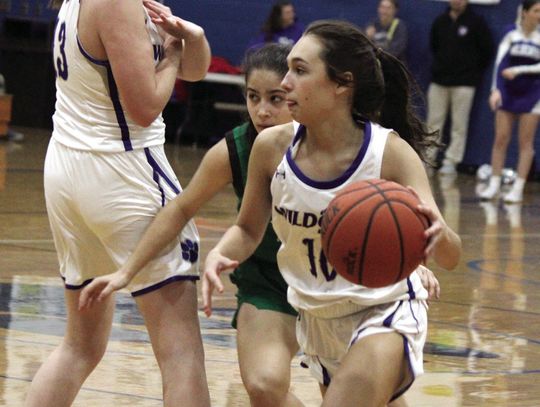 Rockbridge Girls Conclude Season