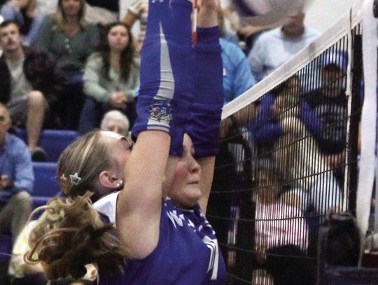 Rockbridge Rallies Past Draft