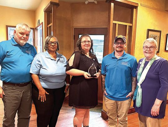 Rockbridge Recovery Wins State Award