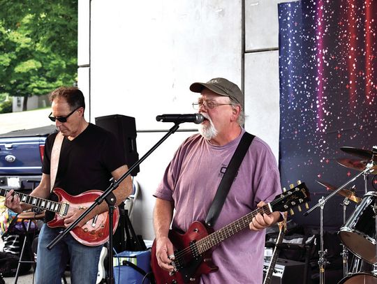 Rockin’ Under The Bridge