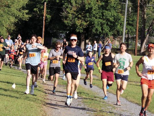 Running In BV