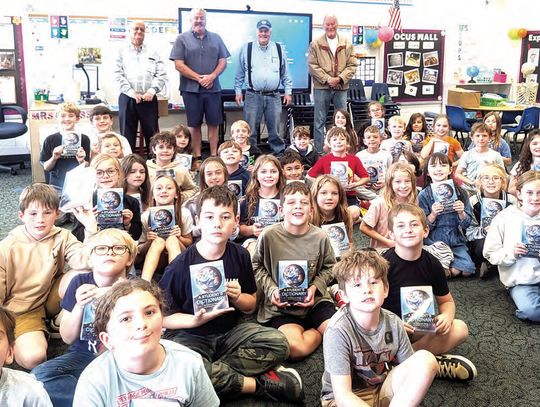 Ruritan Club Donation