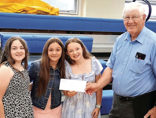Ruritan Essay Winners