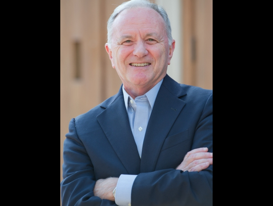 Ruscio Returns As W&L Interim President