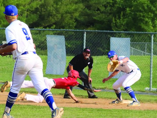 Rustburg Downs Rockbridge, 6-3