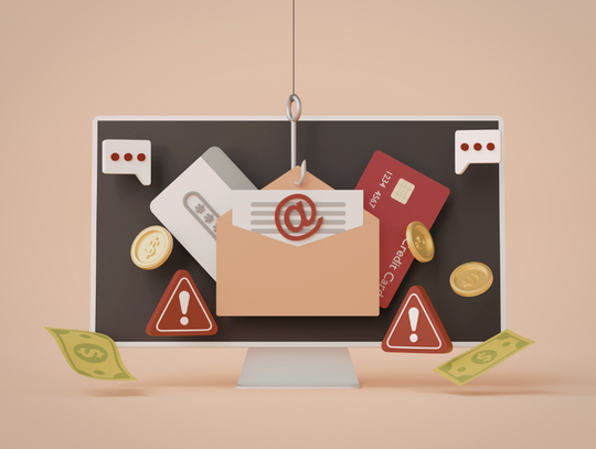 Scams, Scams And More Scams