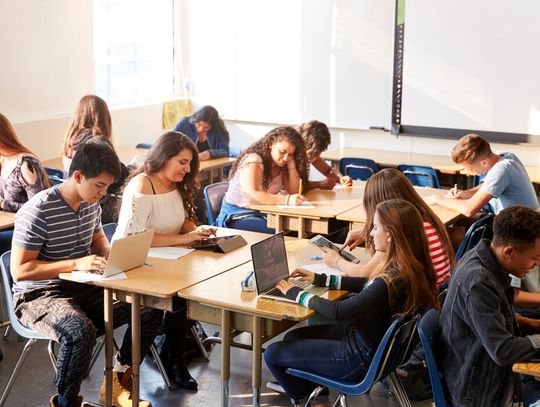 Schedule Change Considered At RCHS