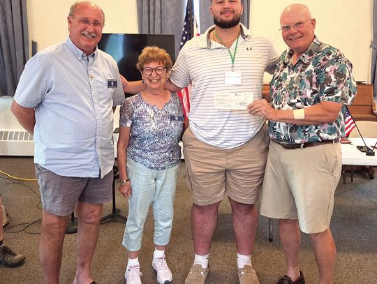 Scholarship Recipient