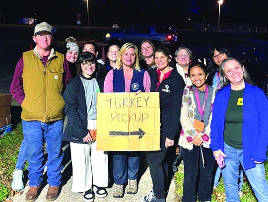 Schools Offer Thanksgiving Meals