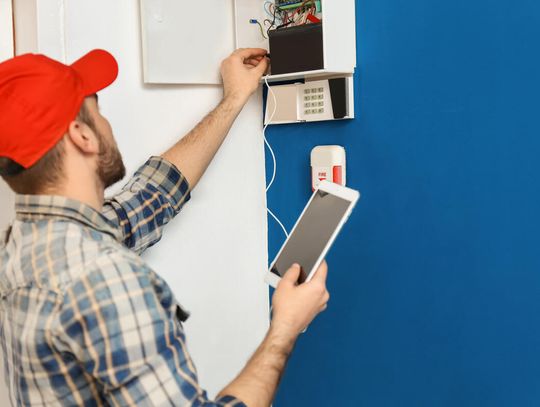 Schools Receive Security Grants