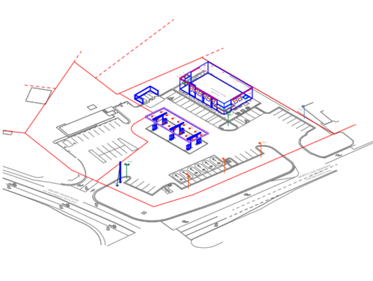 Second Sheetz Planned For County