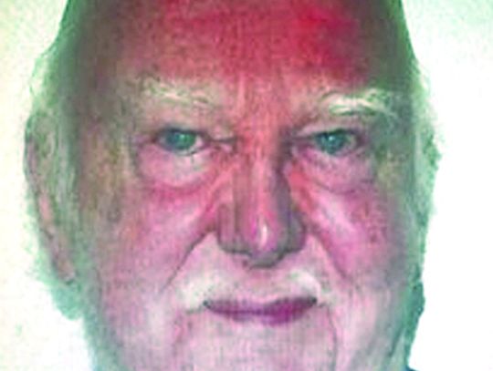 Senior Alert Issued For Missing Local Man