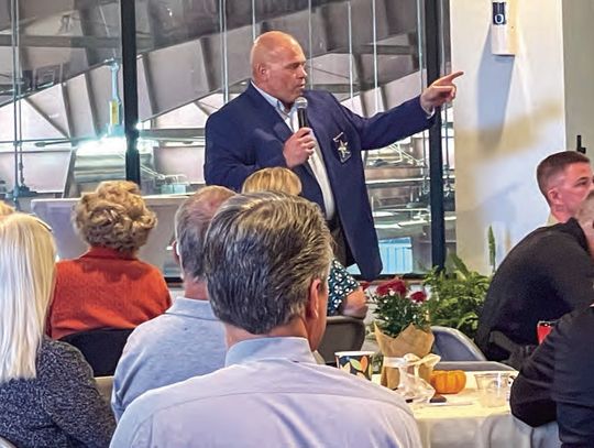 Sheriff’s Senior Social Program Launched