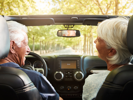 Shoulder Season Car Travel Tips