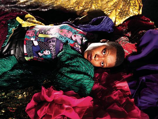 Singing, Dancing Toward ‘Brighter World’ At W&L